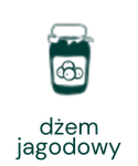 Kawa z nutami dżemu jagodowego